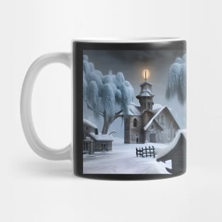 Winter is coming... Mug